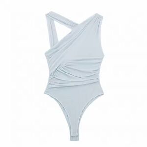 Stylish Light Blue women’s One Piece